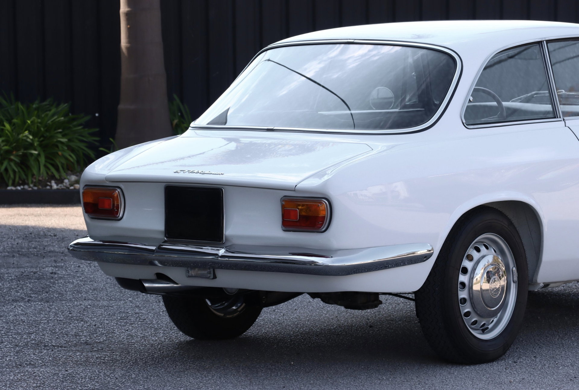1966 Alfa Romeo GT - 1300 Junior Scalino, foto 9