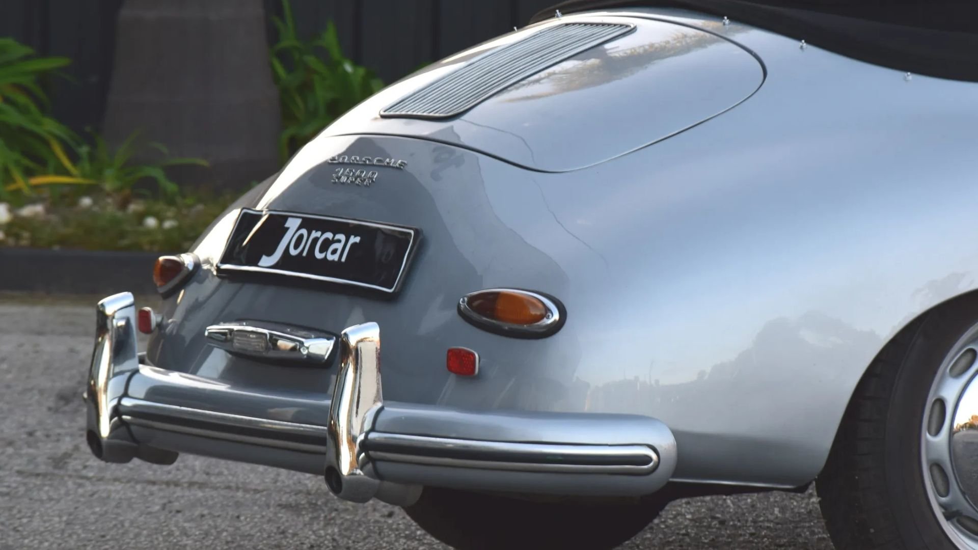 1958 Porsche 356 - A Cabriolet, foto 10