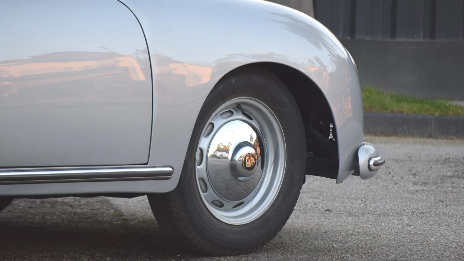 1958 Porsche 356 - A Cabriolet, foto 11