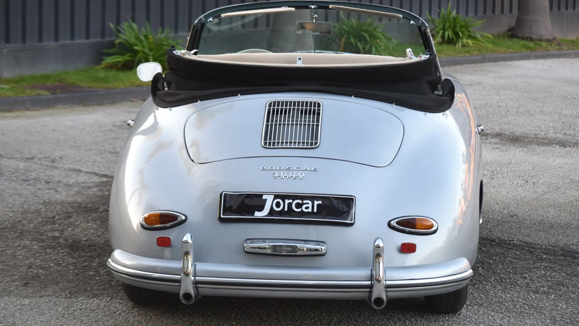 1958 Porsche 356 - A Cabriolet, foto 12