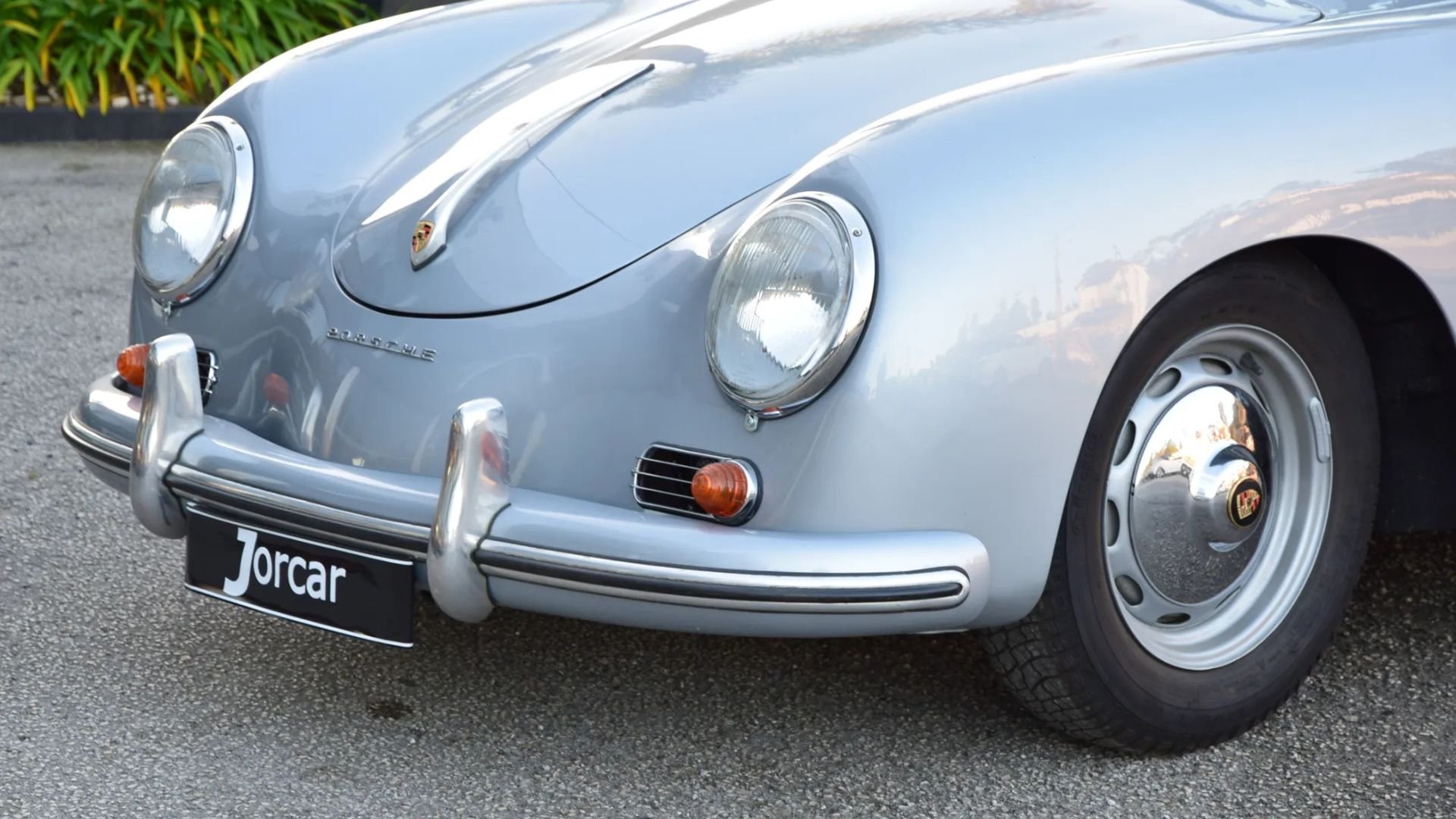 1958 Porsche 356 - A Cabriolet, foto 2