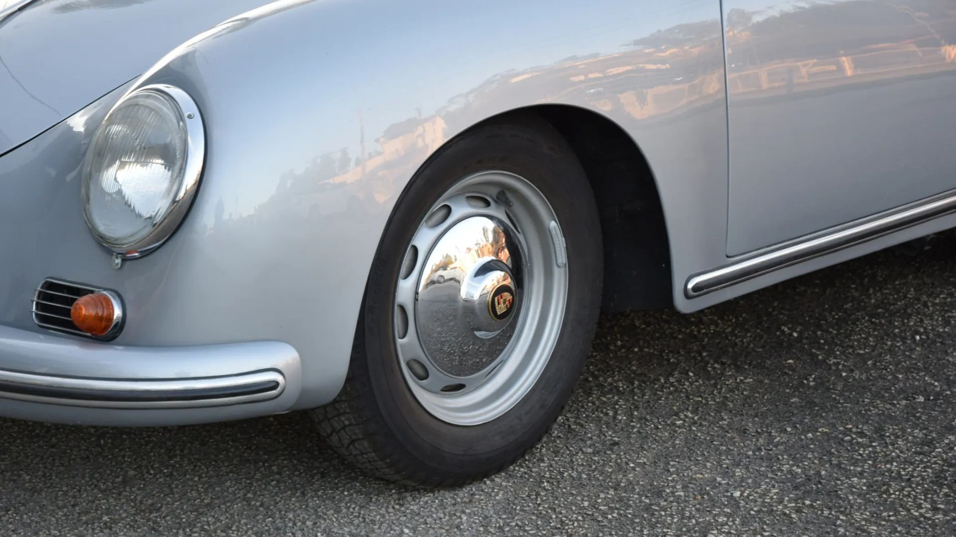 1958 Porsche 356 - A Cabriolet, foto 3