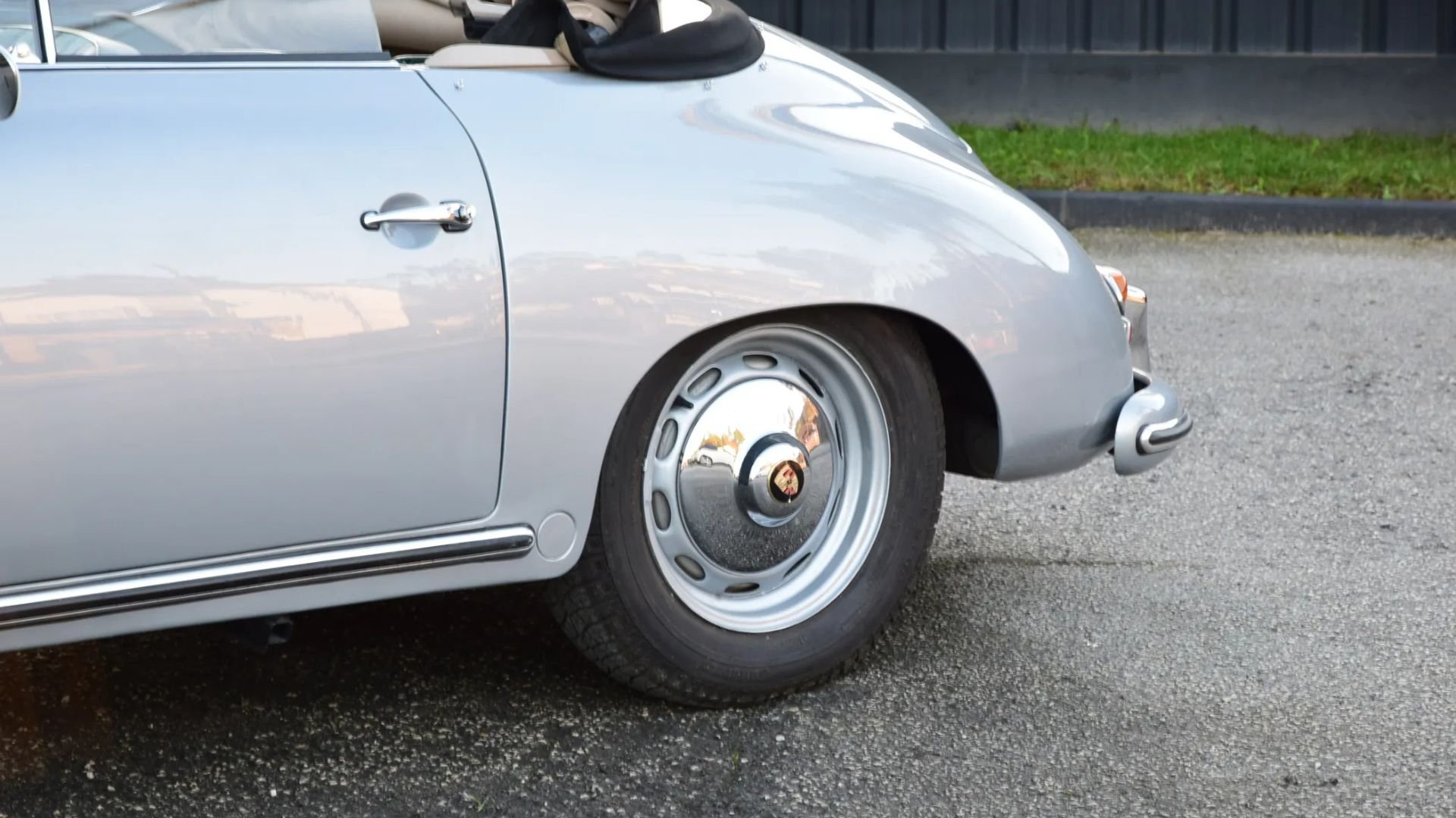 1958 Porsche 356 - A Cabriolet, foto 4