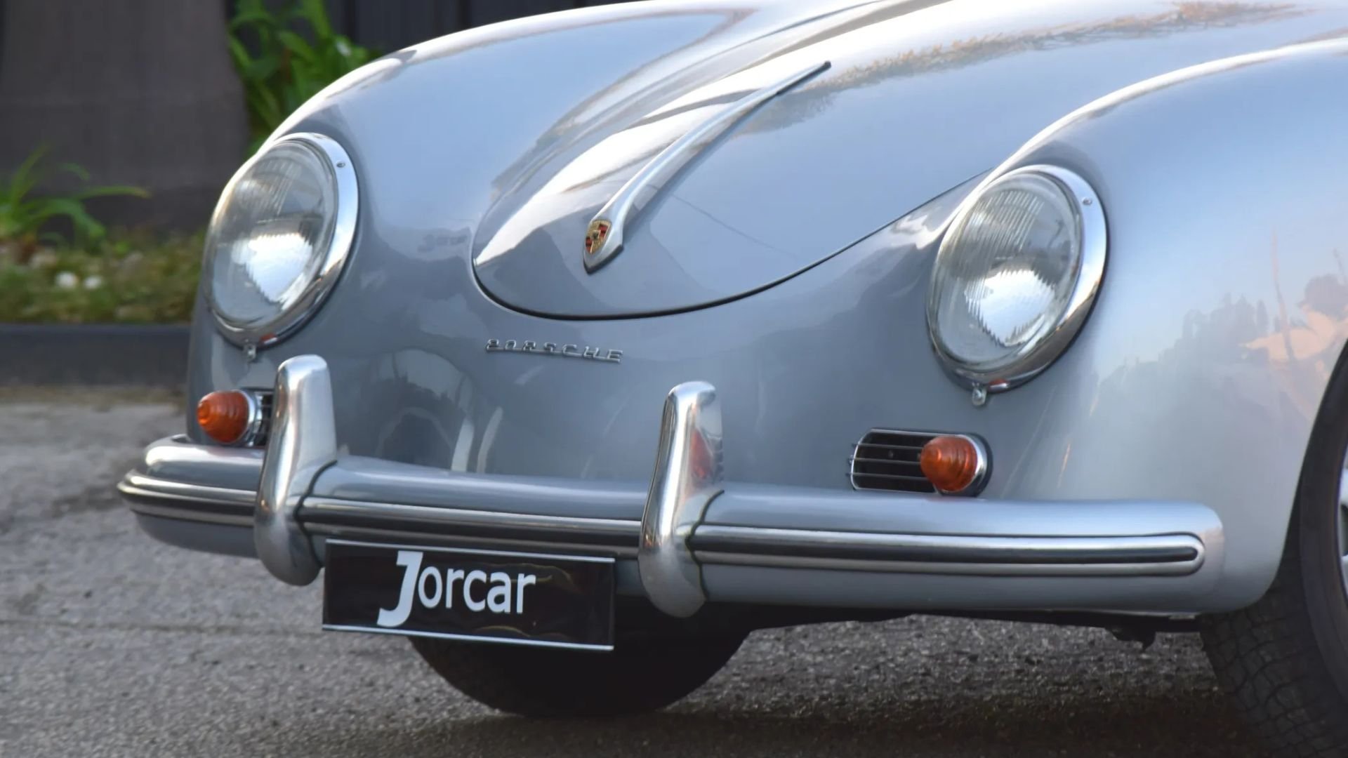 1958 Porsche 356 - A Cabriolet, foto 5