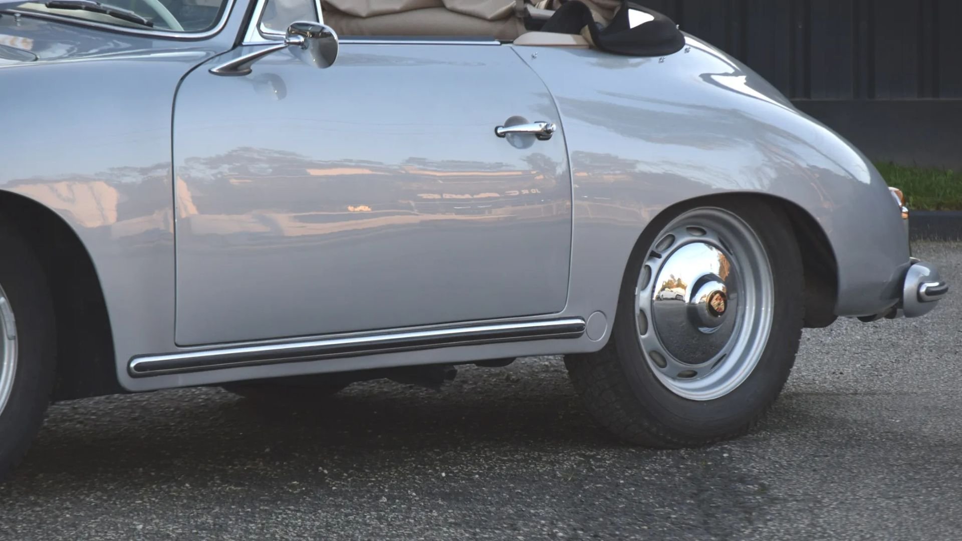 1958 Porsche 356 - A Cabriolet, foto 6