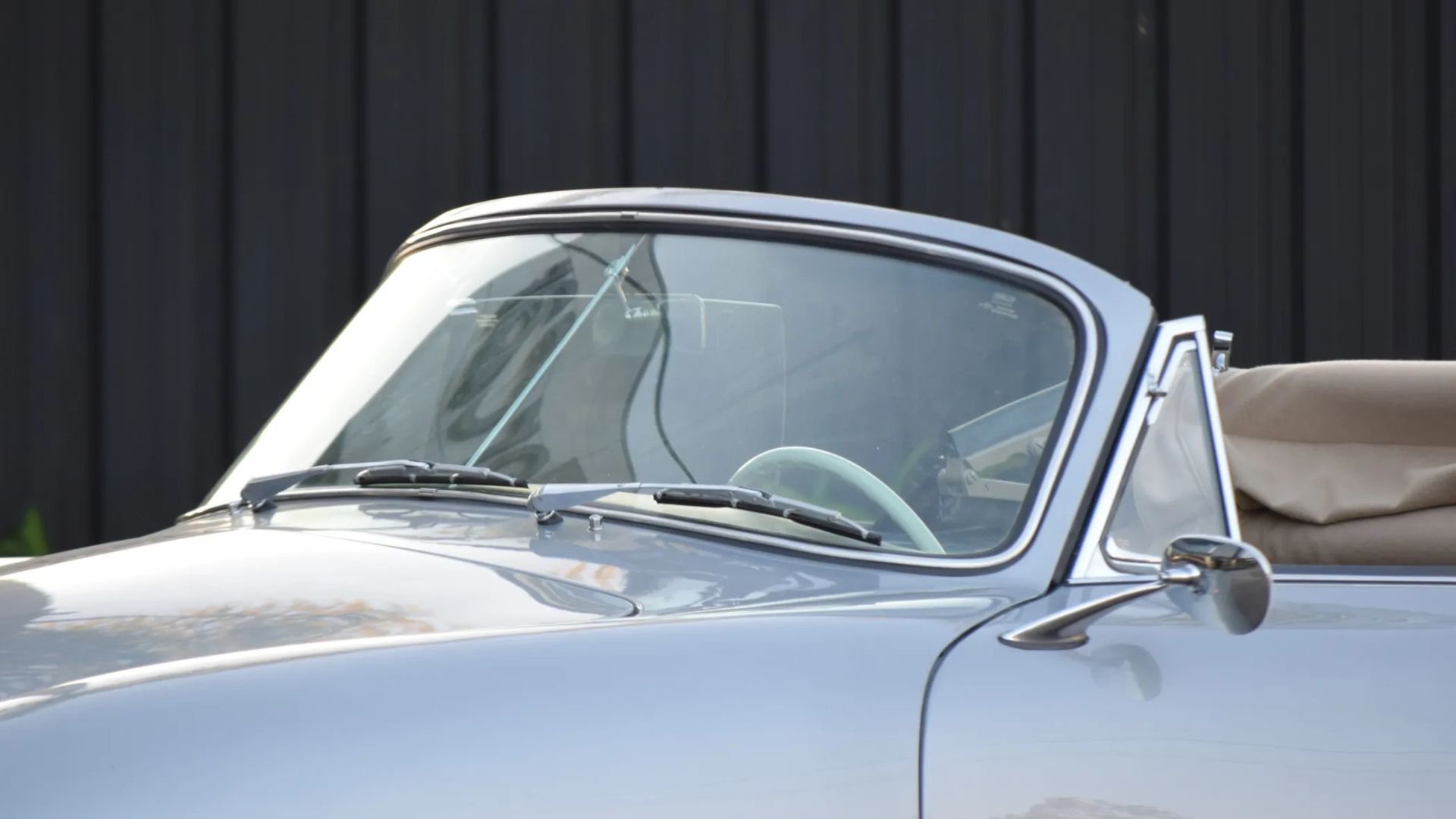 1958 Porsche 356 - A Cabriolet, foto 7