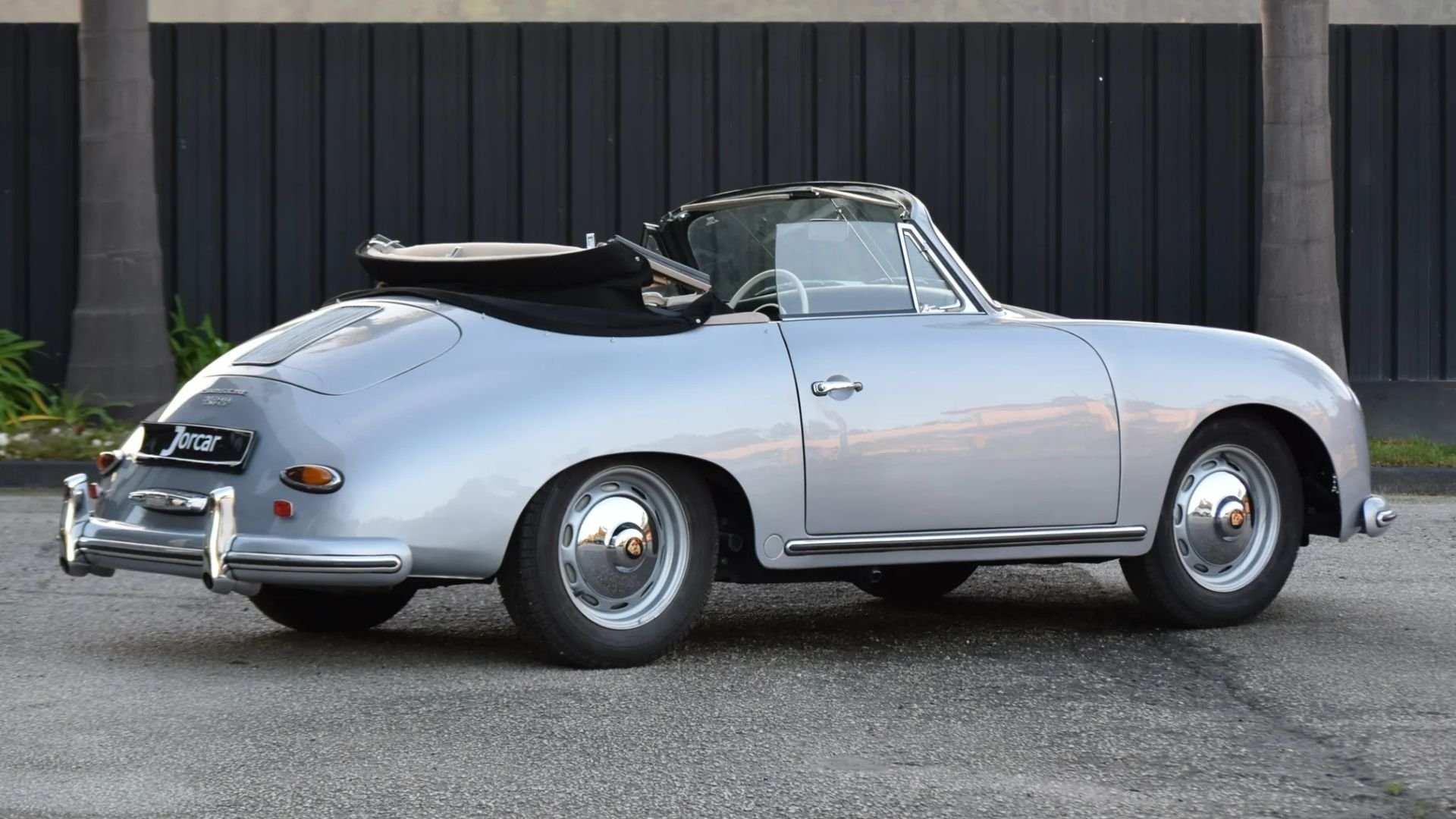 1958 Porsche 356 - A Cabriolet, foto 9