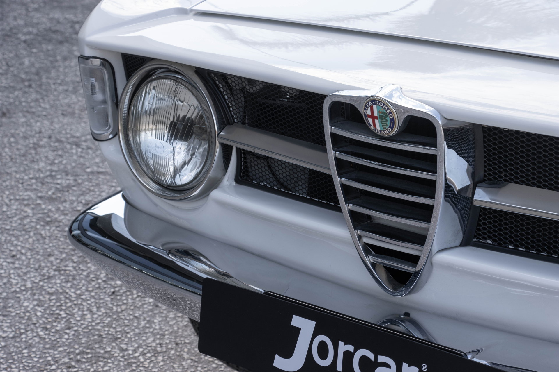 1966 Alfa Romeo GT - 1300 Junior Scalino, foto 6