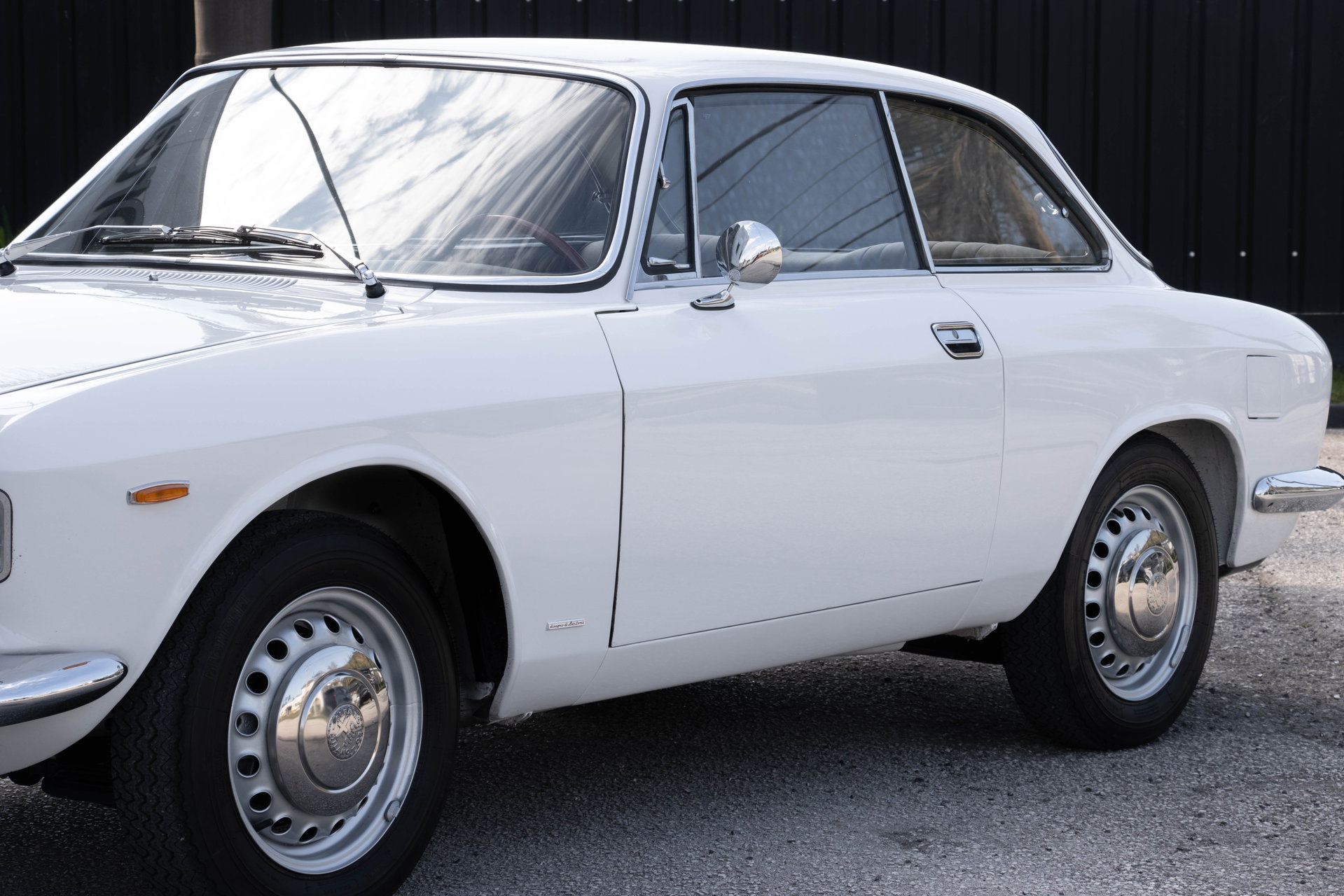 1966 Alfa Romeo GT - 1300 Junior Scalino, foto 3
