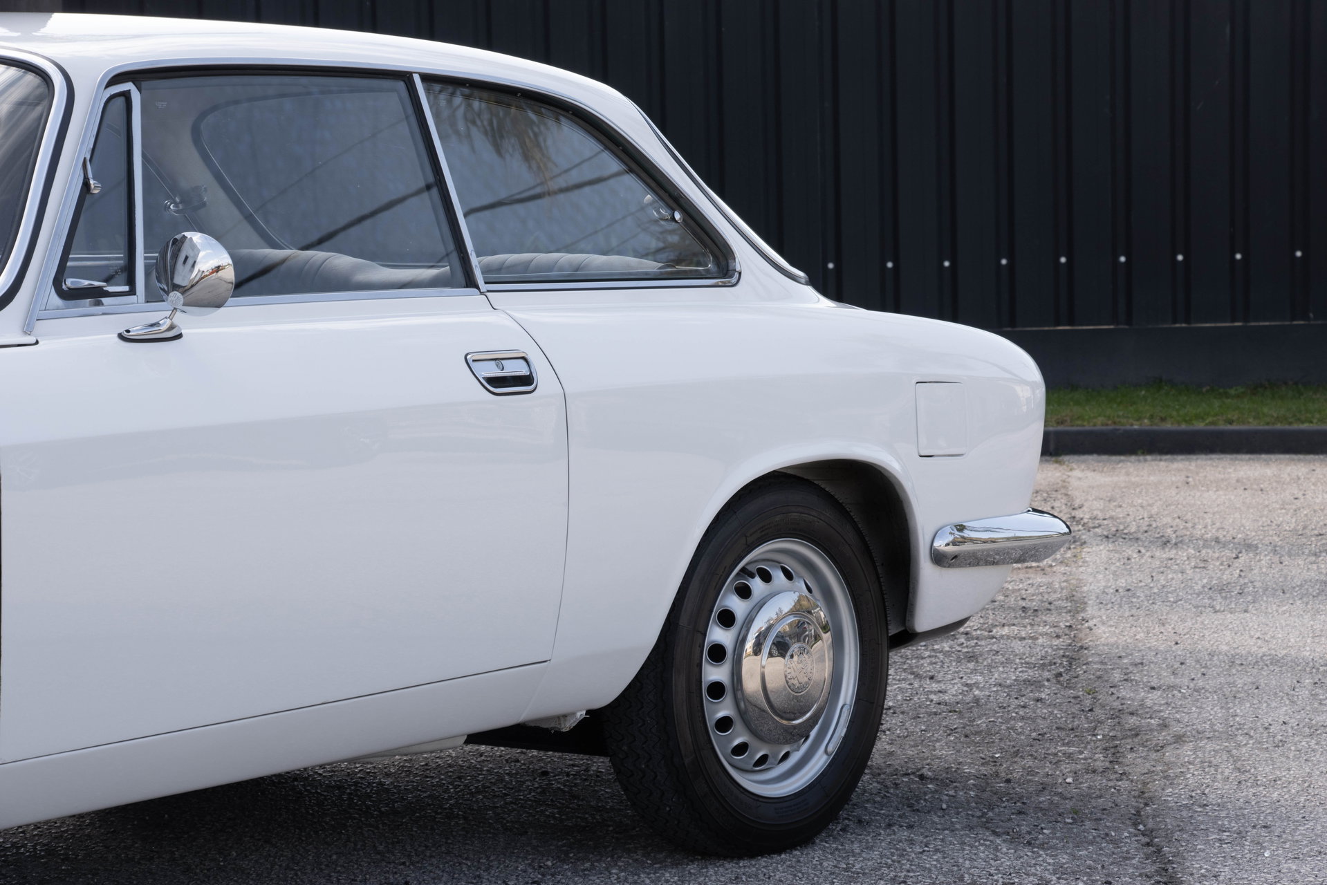 1966 Alfa Romeo GT - 1300 Junior Scalino, foto 4