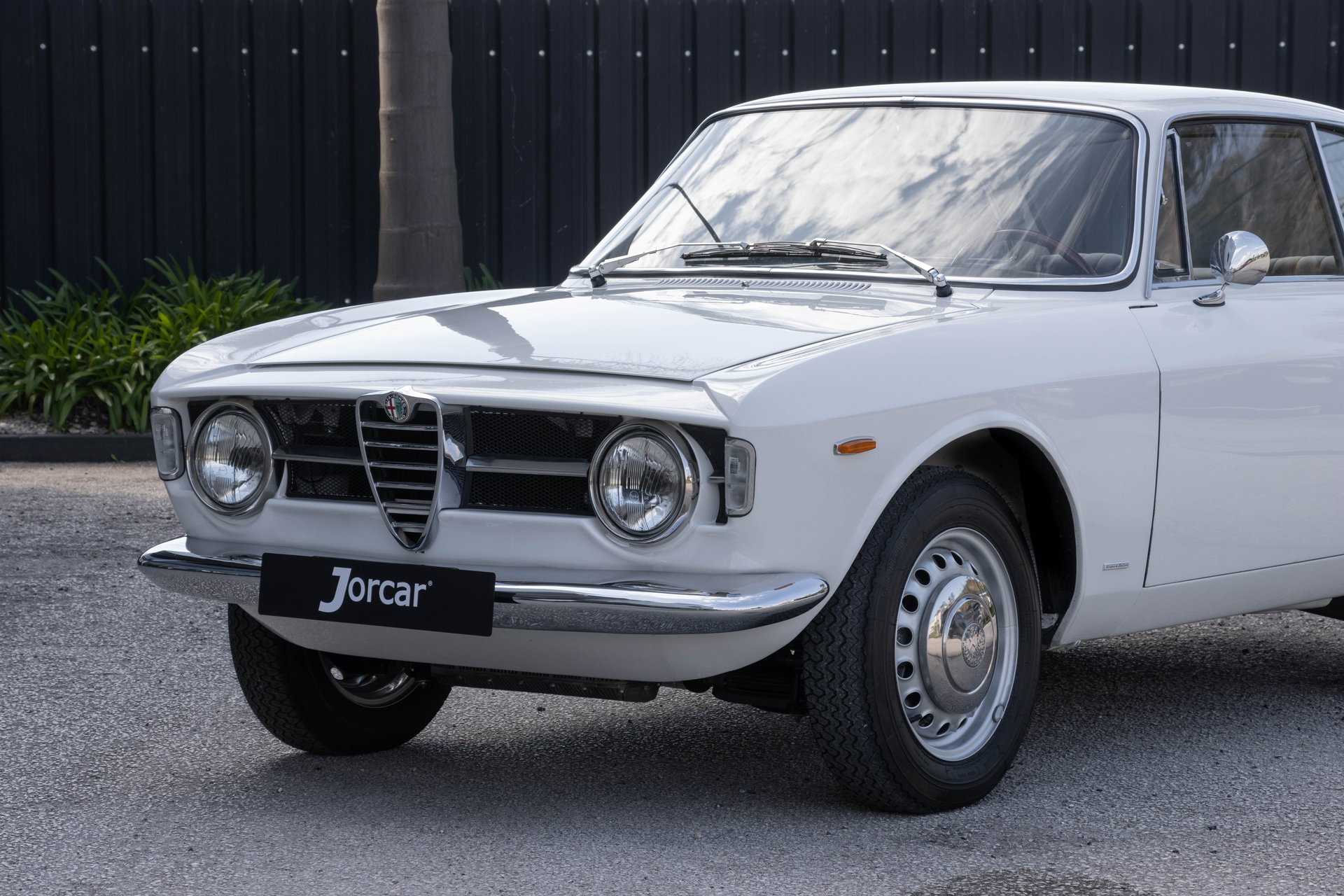 1966 Alfa Romeo GT - 1300 Junior Scalino, foto 2