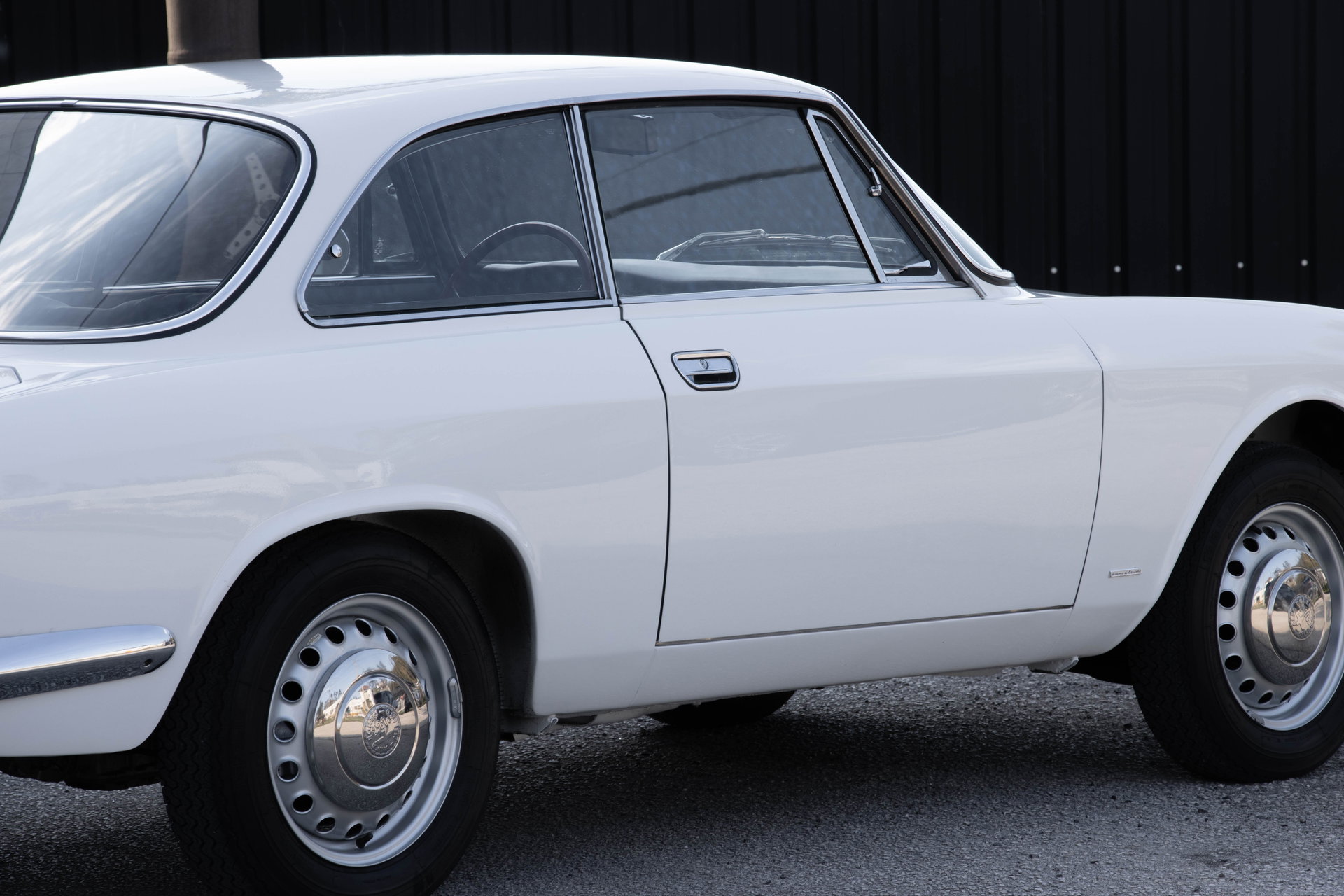 1966 Alfa Romeo GT - 1300 Junior Scalino, foto 10