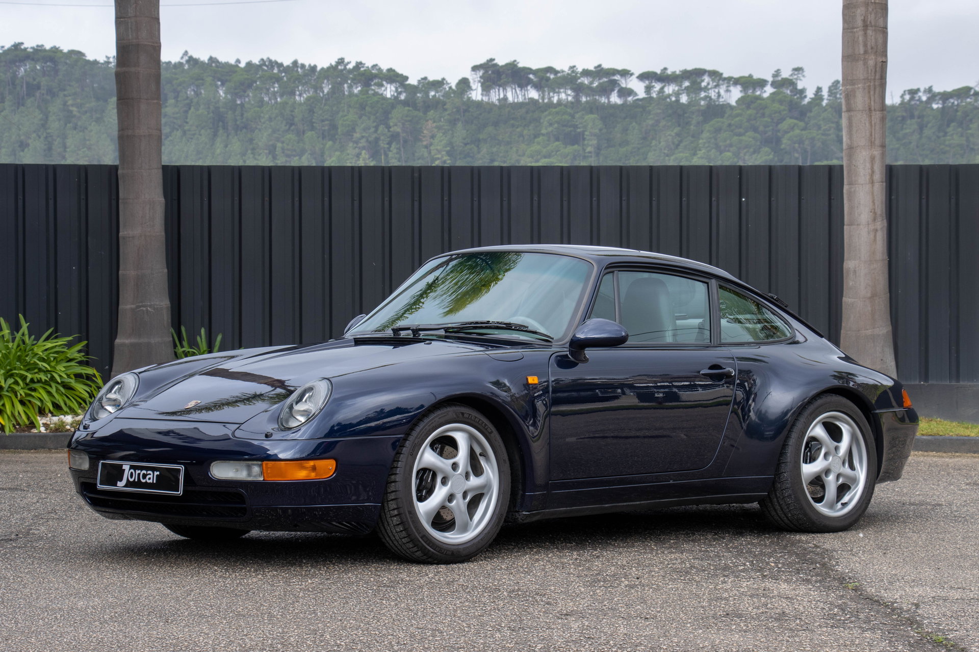 1994 Porsche 911 / 993 Carrera, foto 1