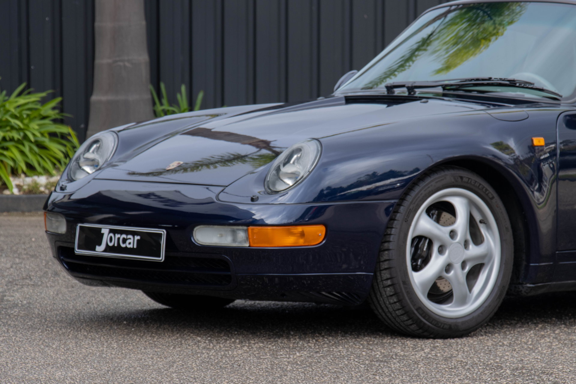 1994 Porsche 911 / 993 Carrera, foto 2