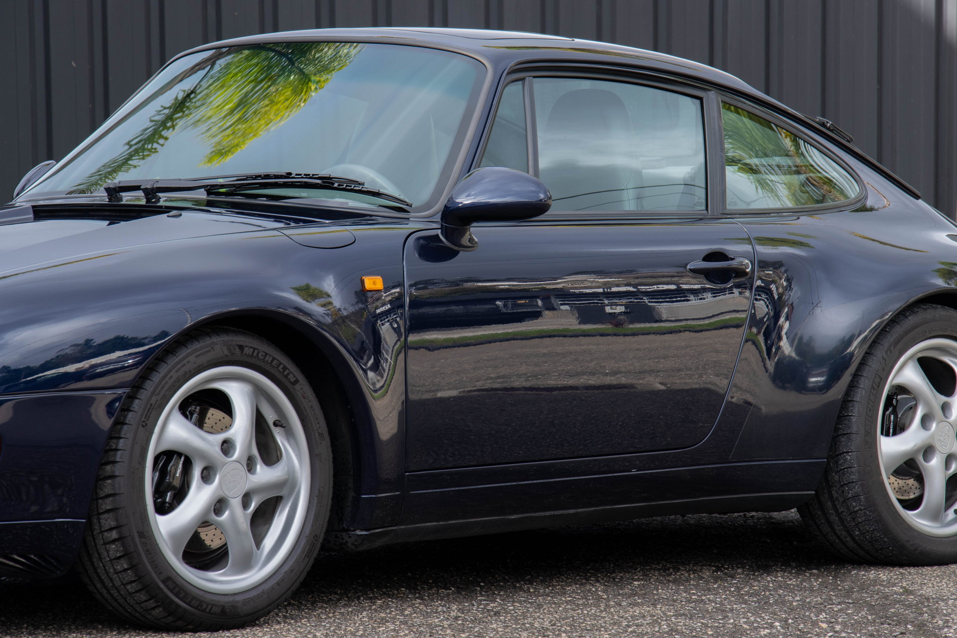 1994 Porsche 911 / 993 Carrera, foto 3