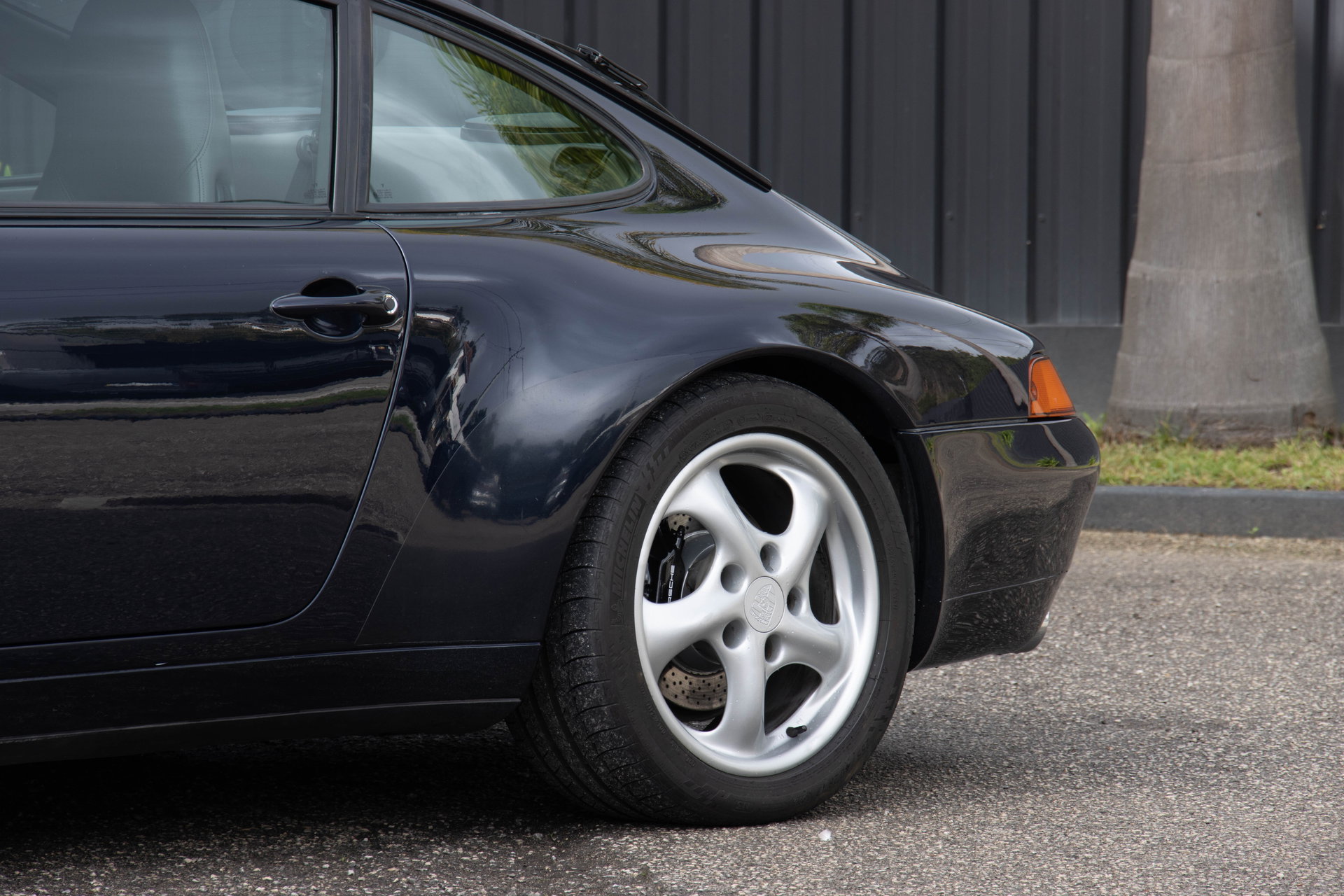 1994 Porsche 911 / 993 Carrera, foto 4