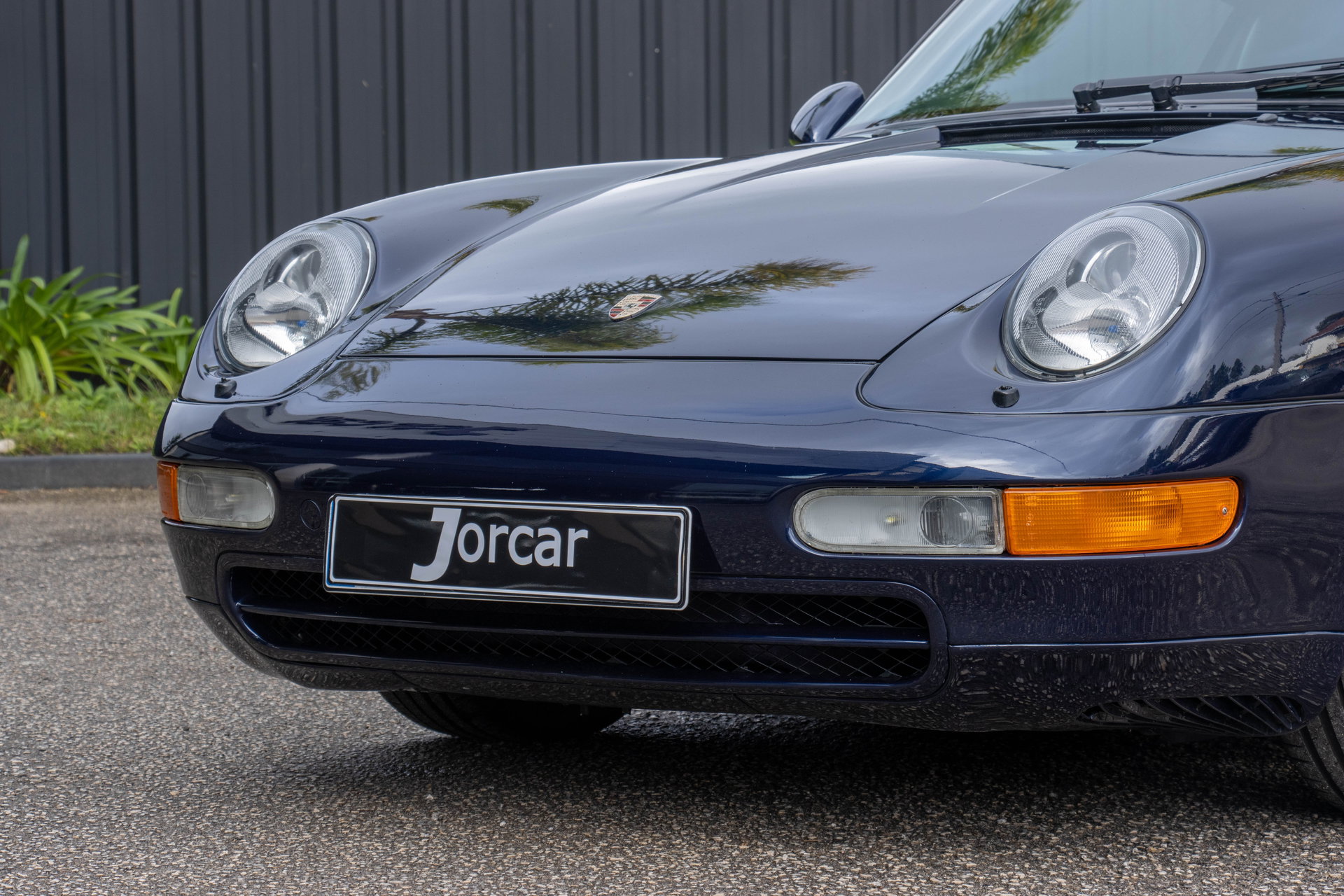1994 Porsche 911 / 993 Carrera, foto 5