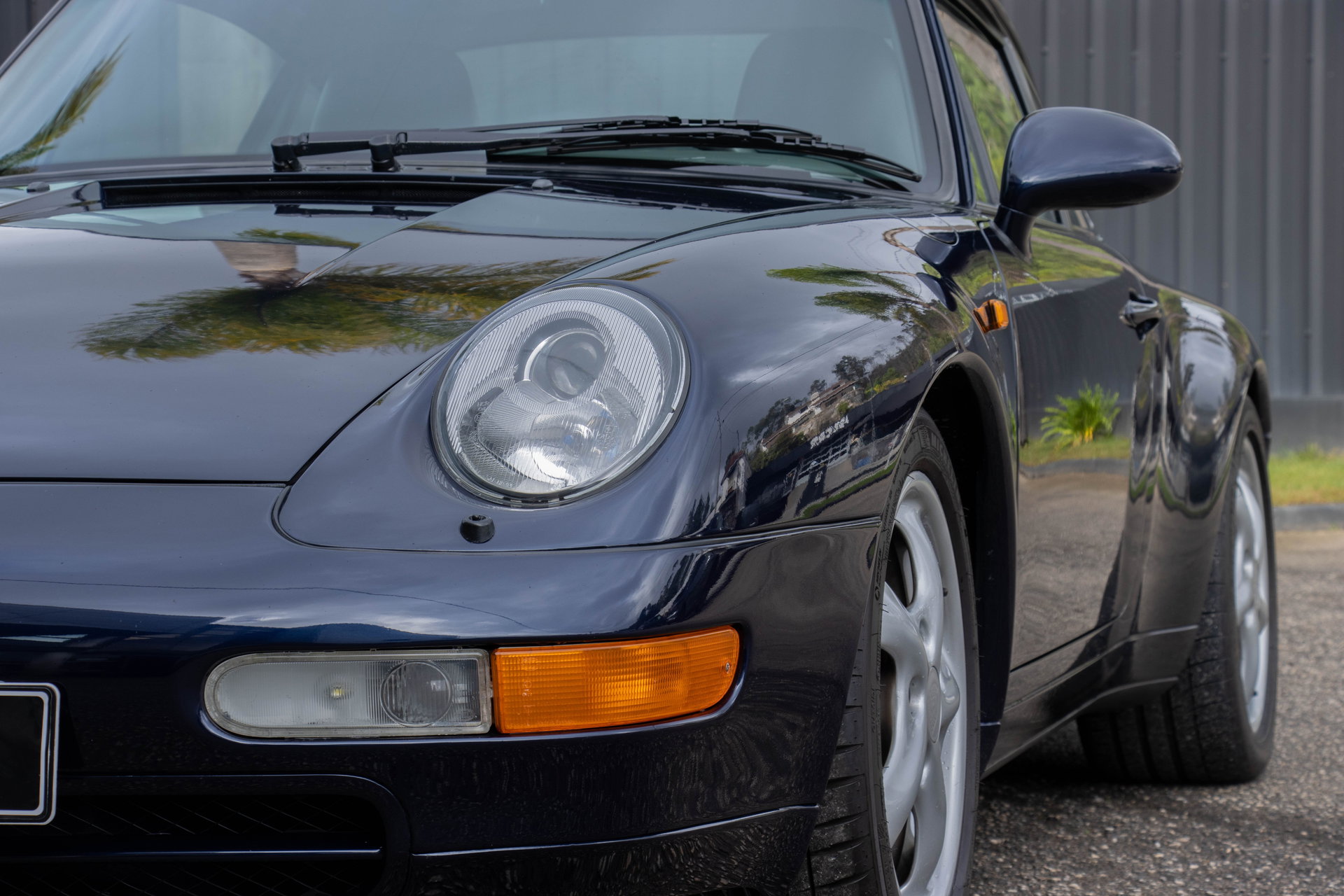 1994 Porsche 911 / 993 Carrera, foto 6