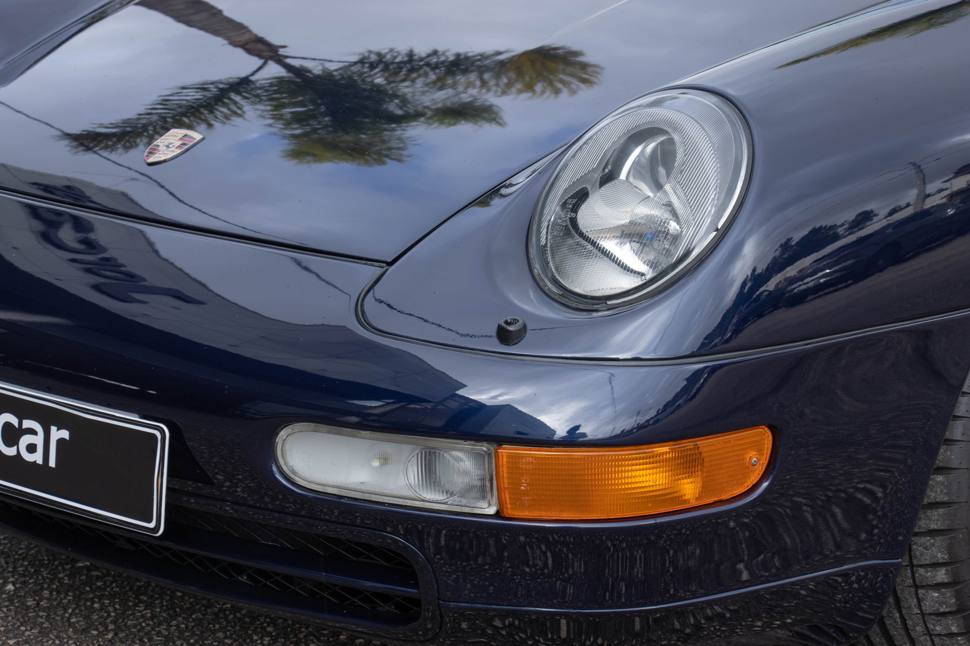 1994 Porsche 911 / 993 Carrera, foto 7