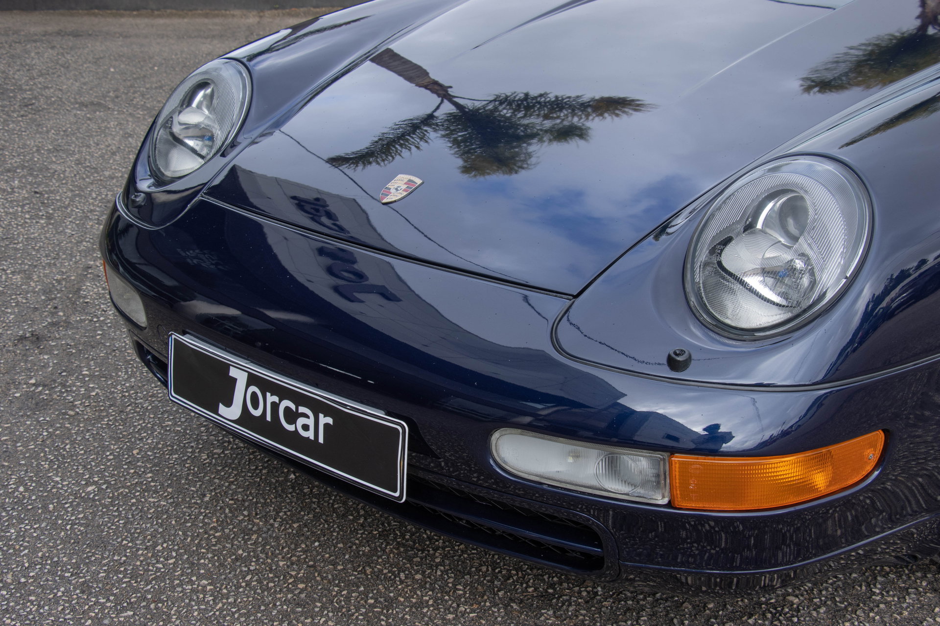 1994 Porsche 911 / 993 Carrera, foto 8