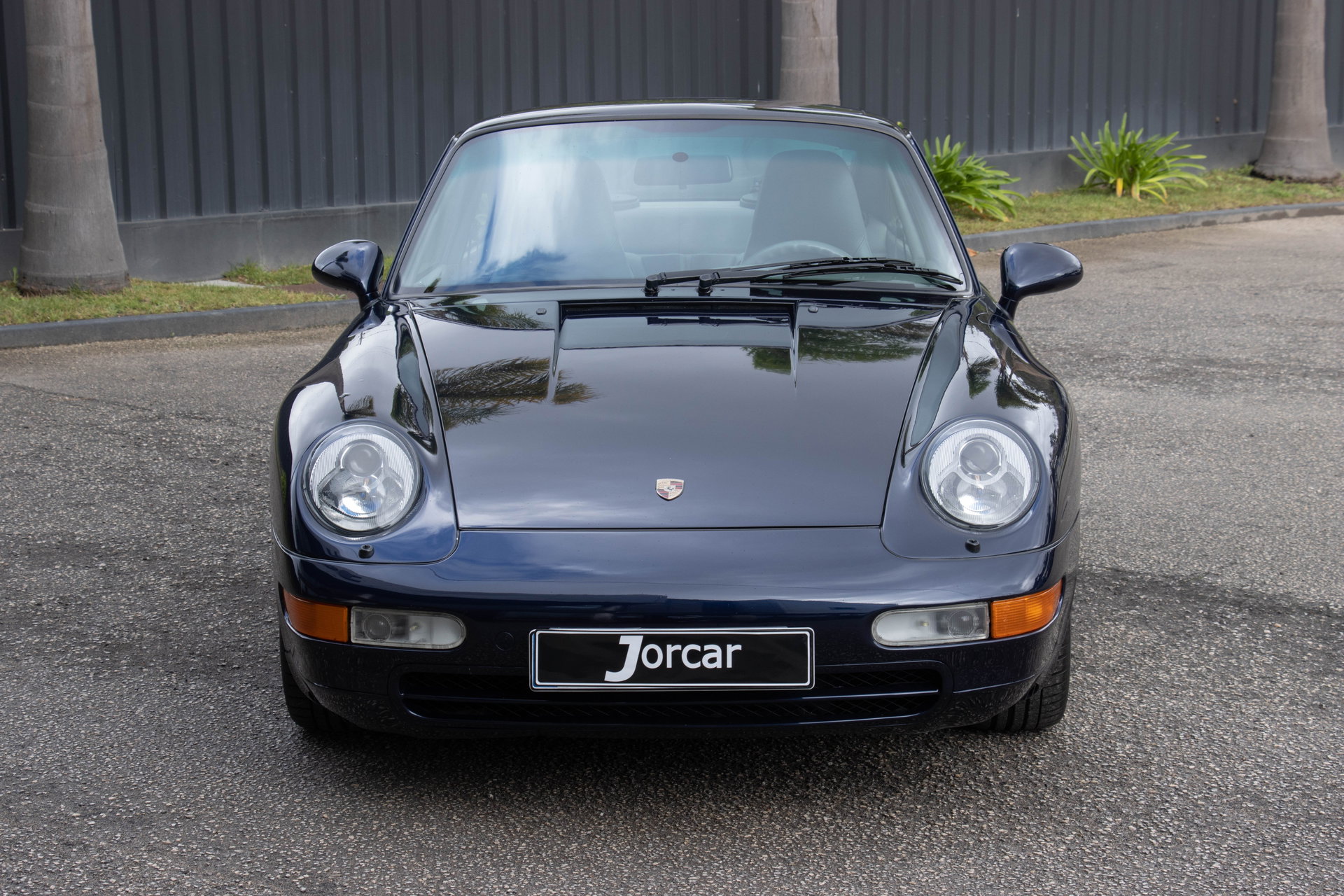 1994 Porsche 911 / 993 Carrera, foto 9