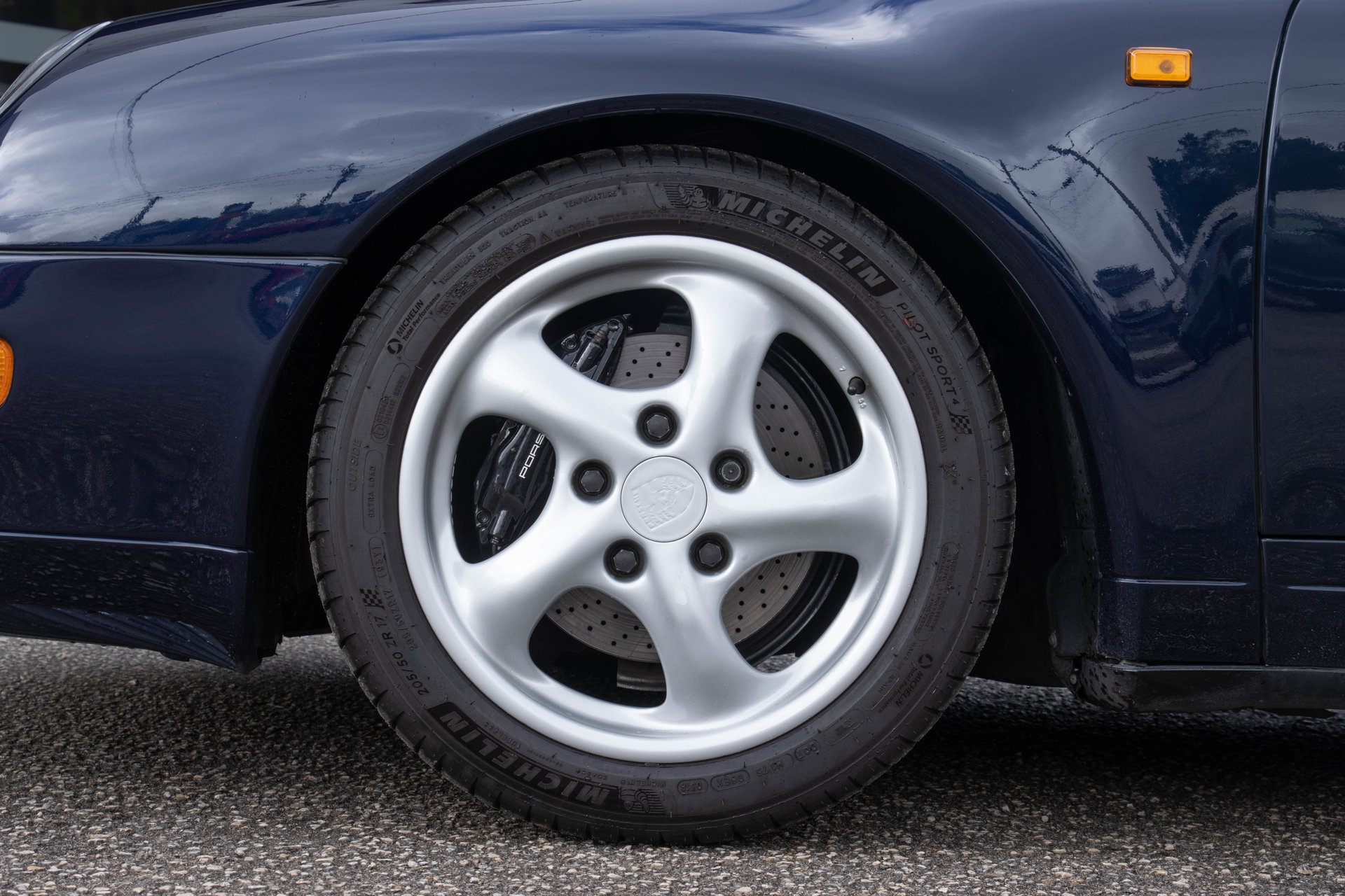 1994 Porsche 911 / 993 Carrera, foto 11