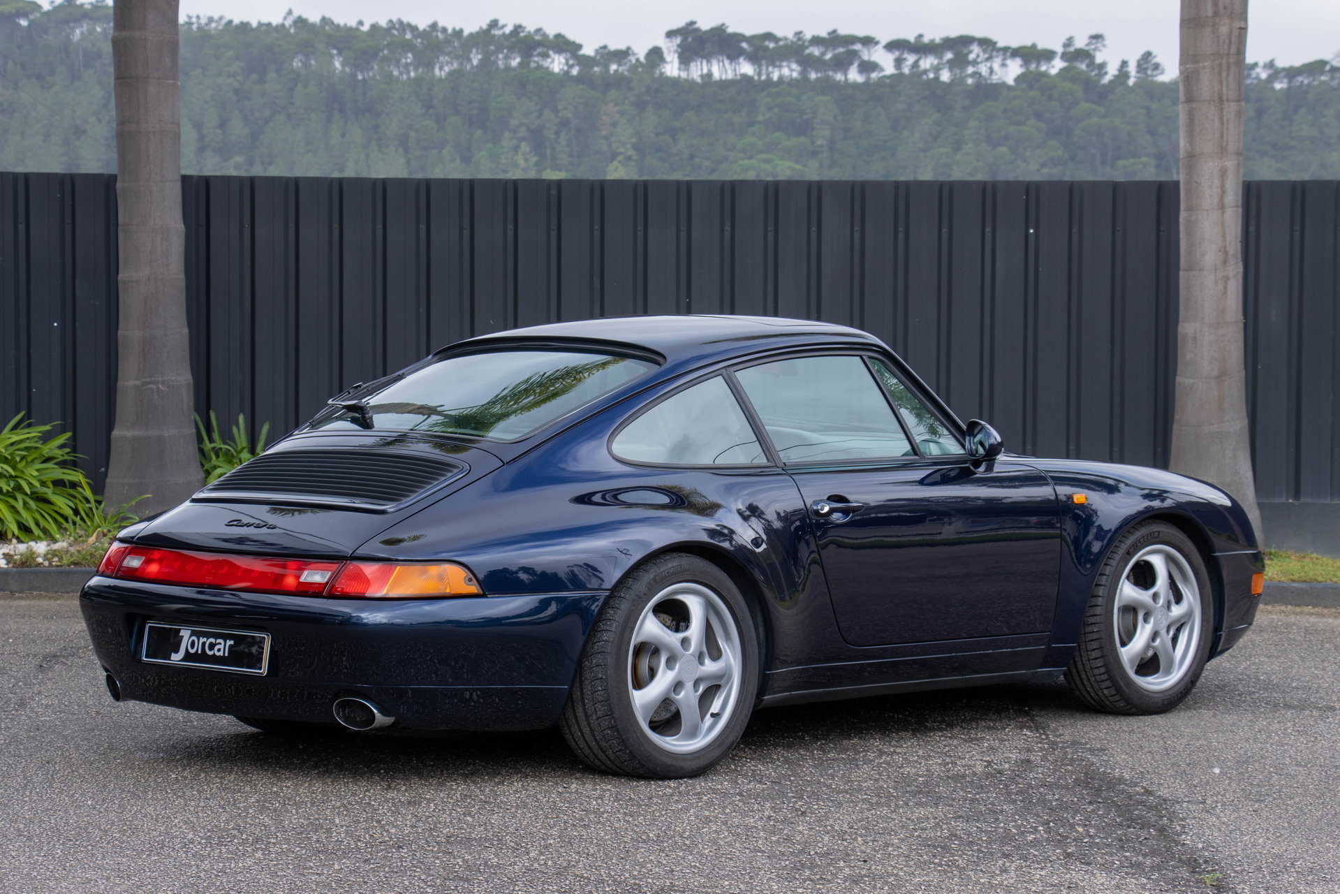 1994 Porsche 911 / 993 Carrera, foto 12