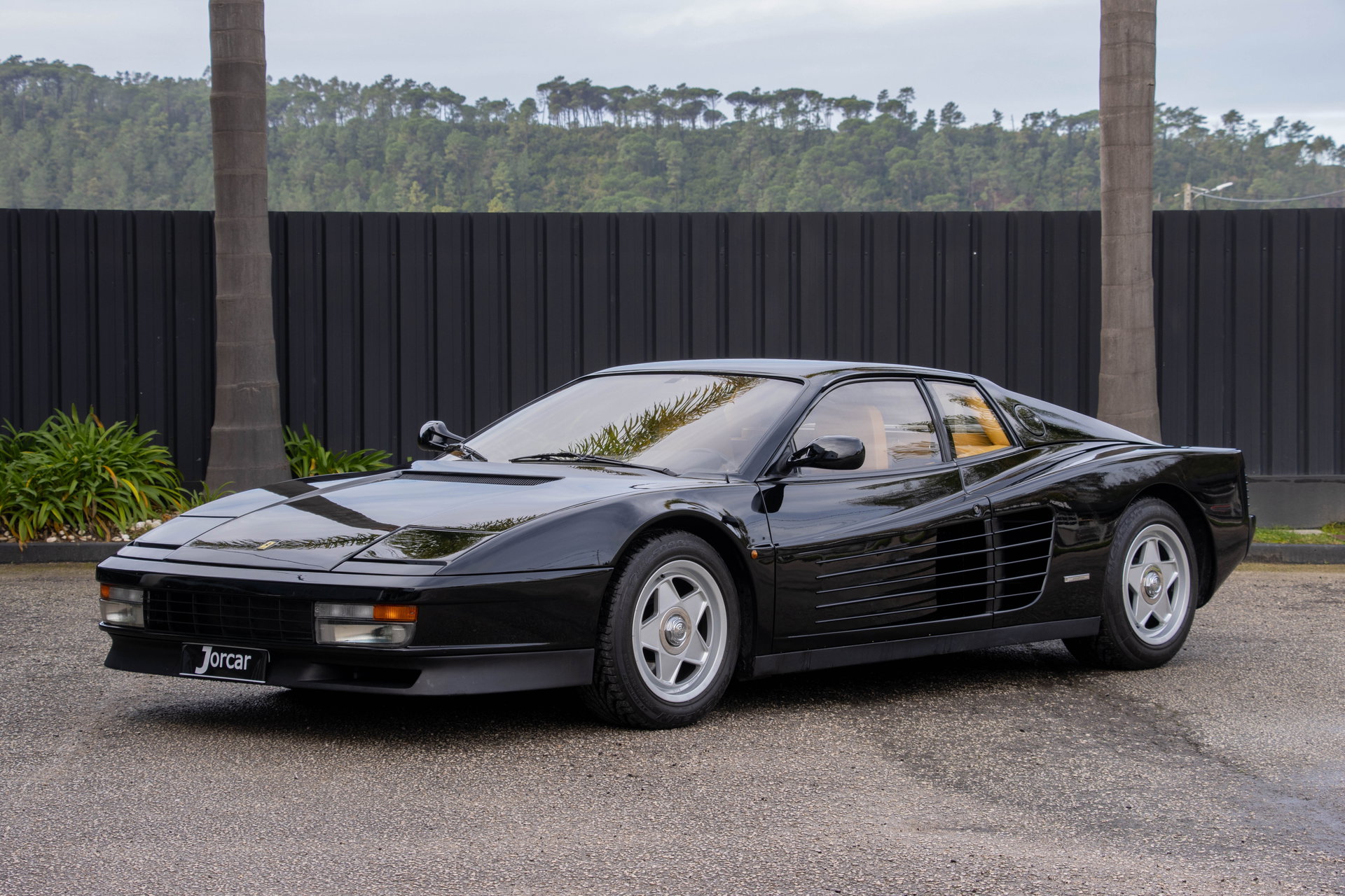 1987 Ferrari Testarossa - Monodado, foto 1