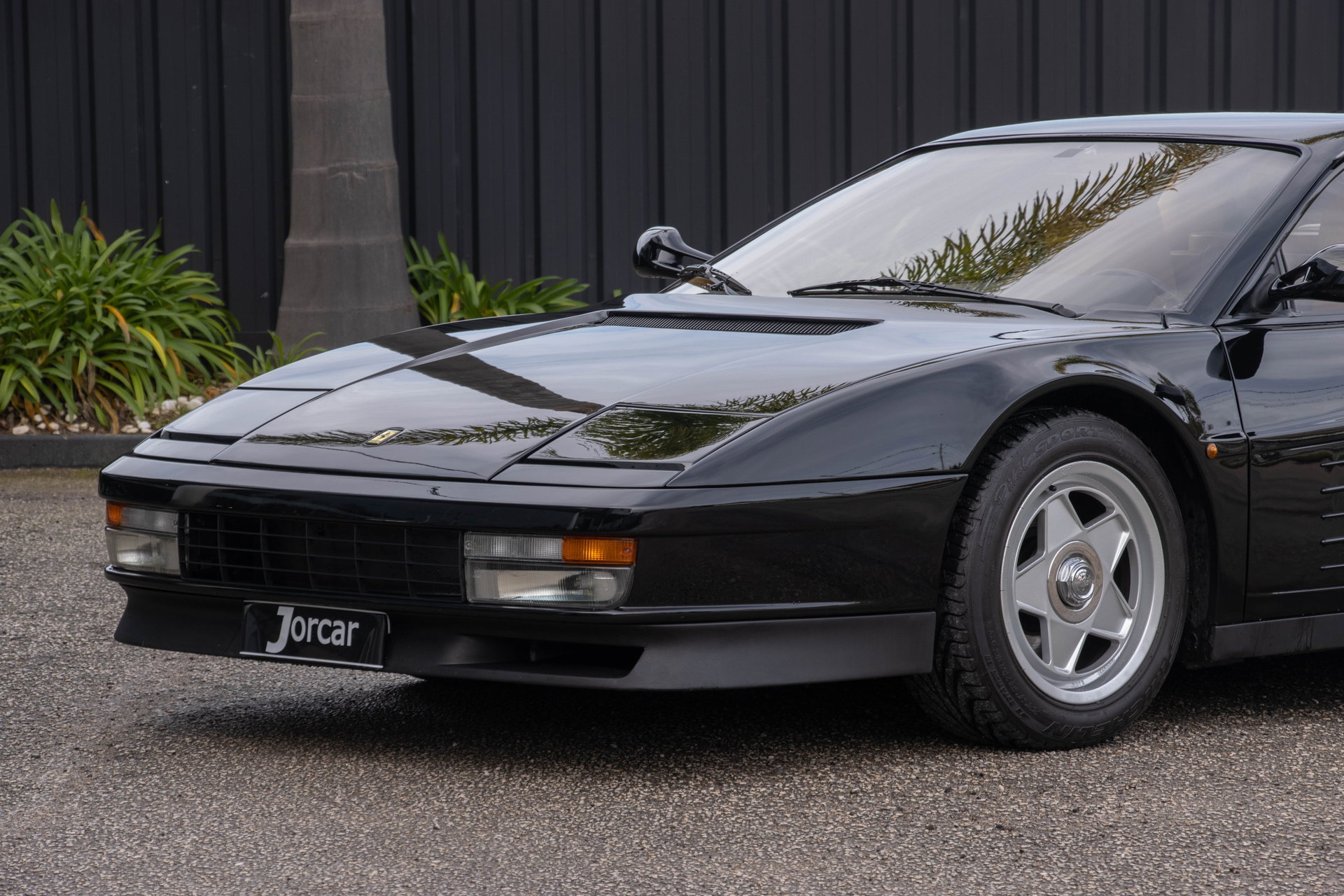 1987 Ferrari Testarossa - Monodado, foto 2