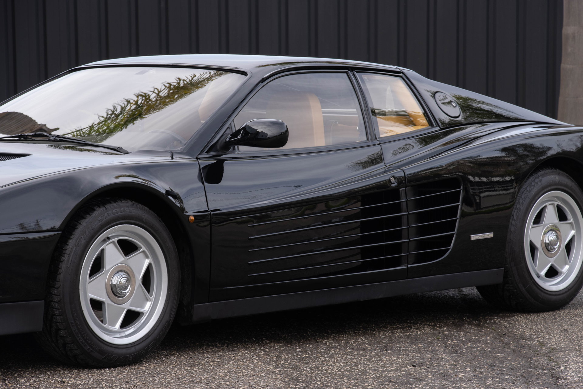 1987 Ferrari Testarossa - Monodado, foto 3