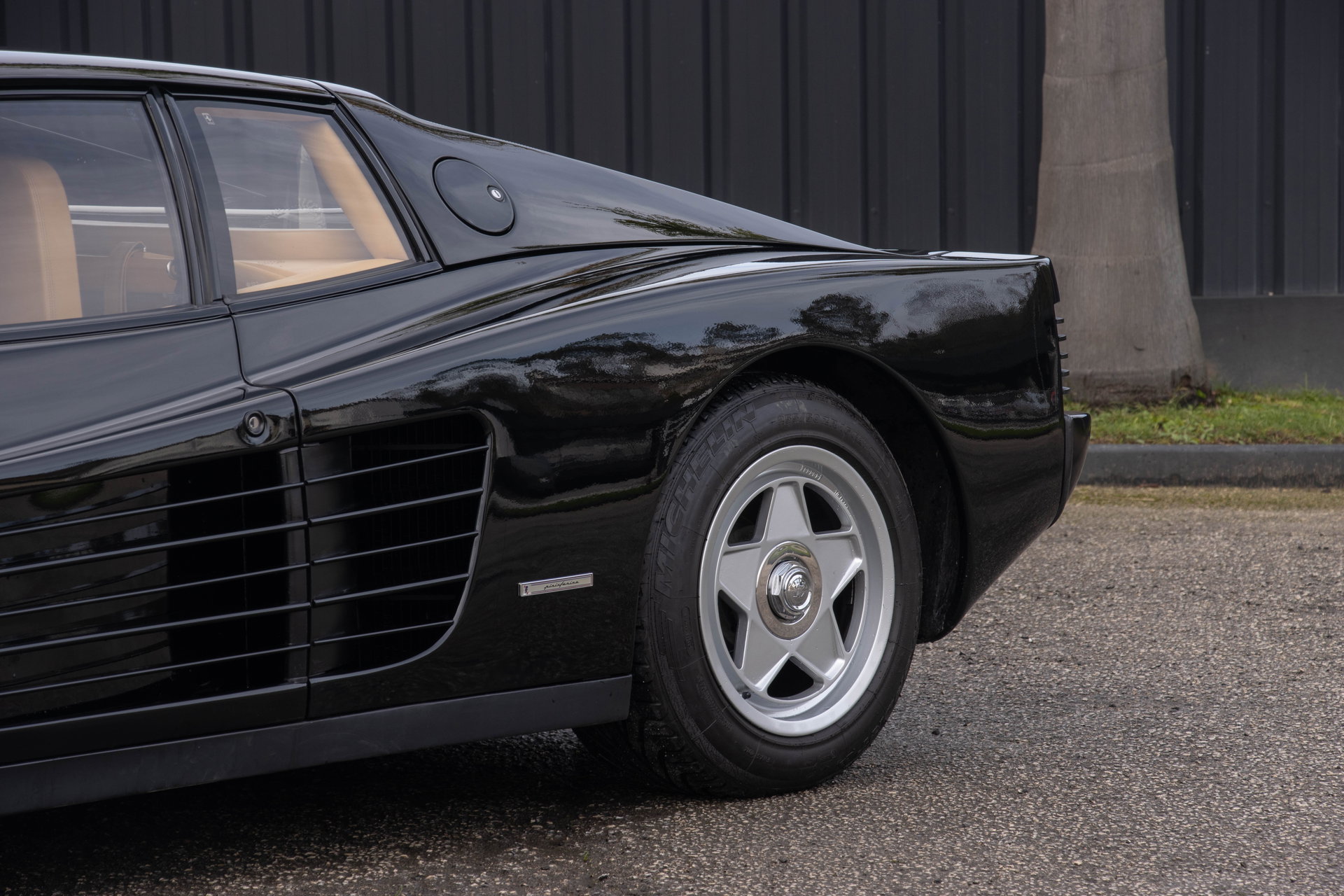 1987 Ferrari Testarossa - Monodado, foto 4