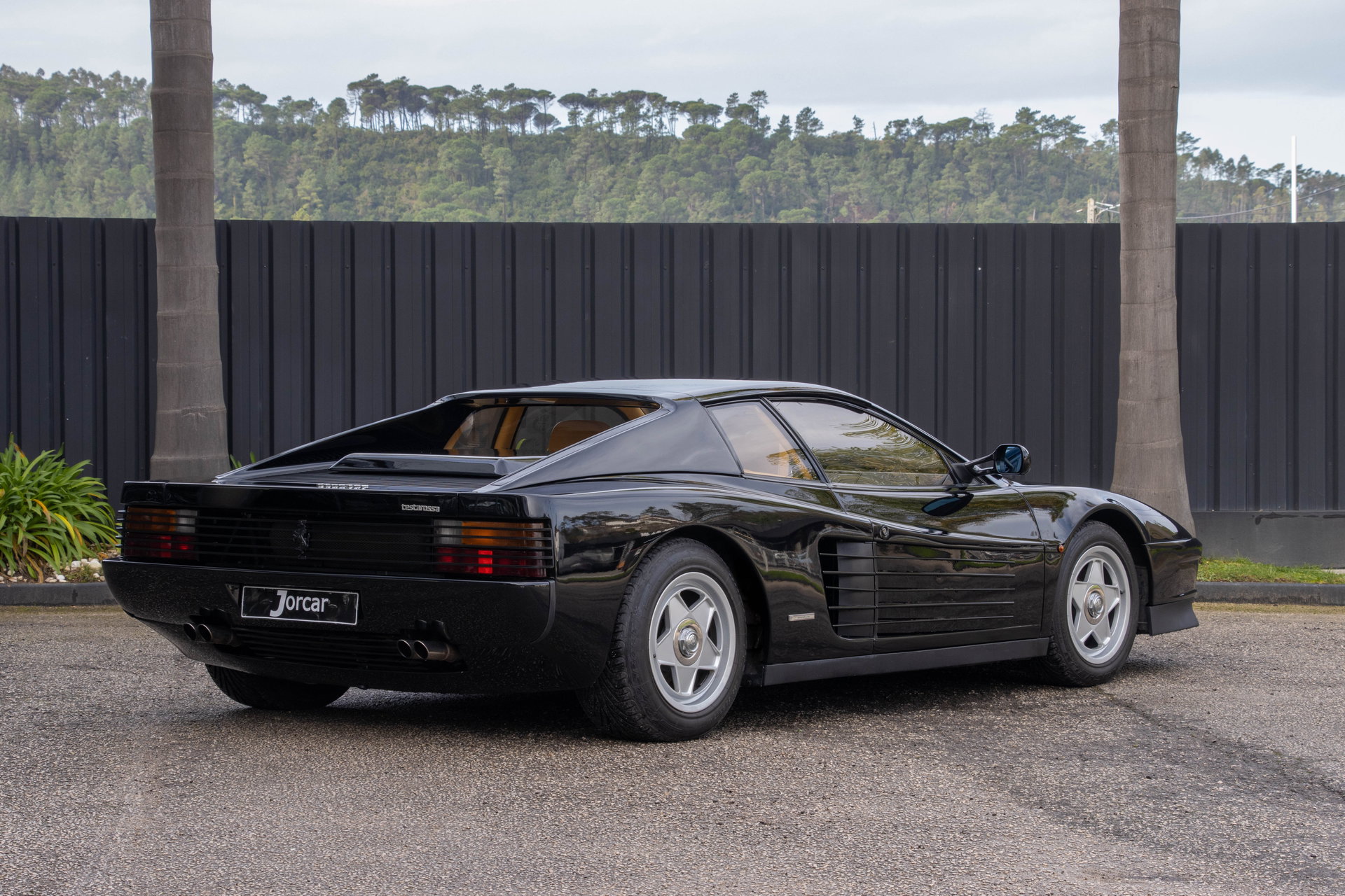 1987 Ferrari Testarossa - Monodado, foto 11
