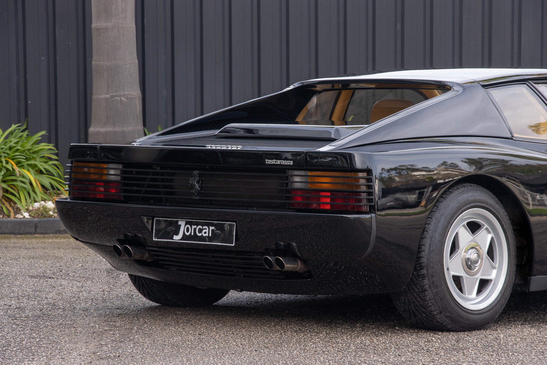 1987 Ferrari Testarossa - Monodado, foto 12
