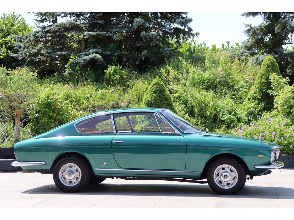 1965 Fiat 1300 - Vignale Coupé, foto 8