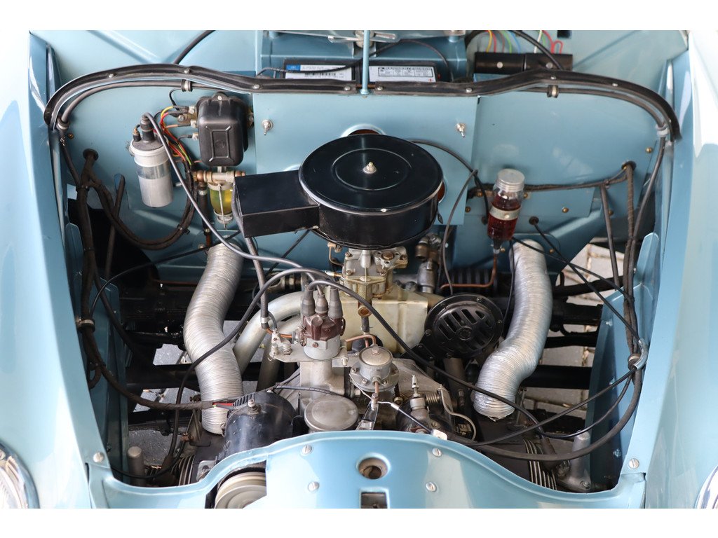 1952 Dyna-Veritas Cabriolet, foto 5