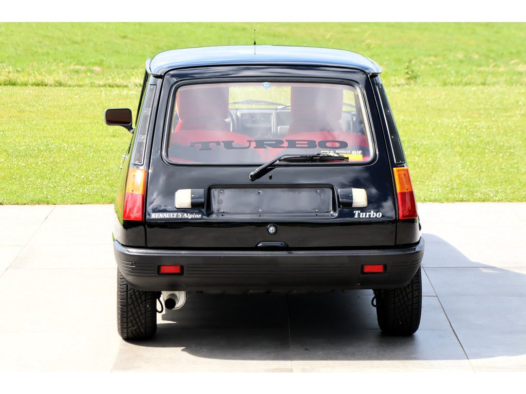 1983 Renault 5 - Alpine Turbo, foto 11