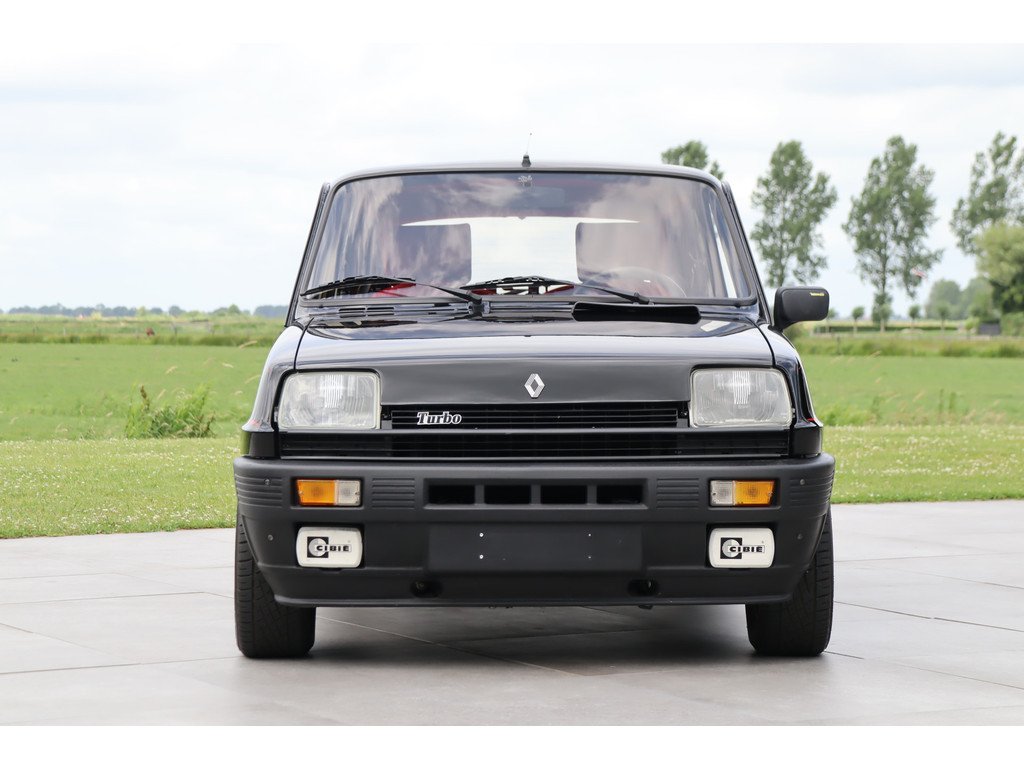 1983 Renault 5 - Alpine Turbo, foto 10