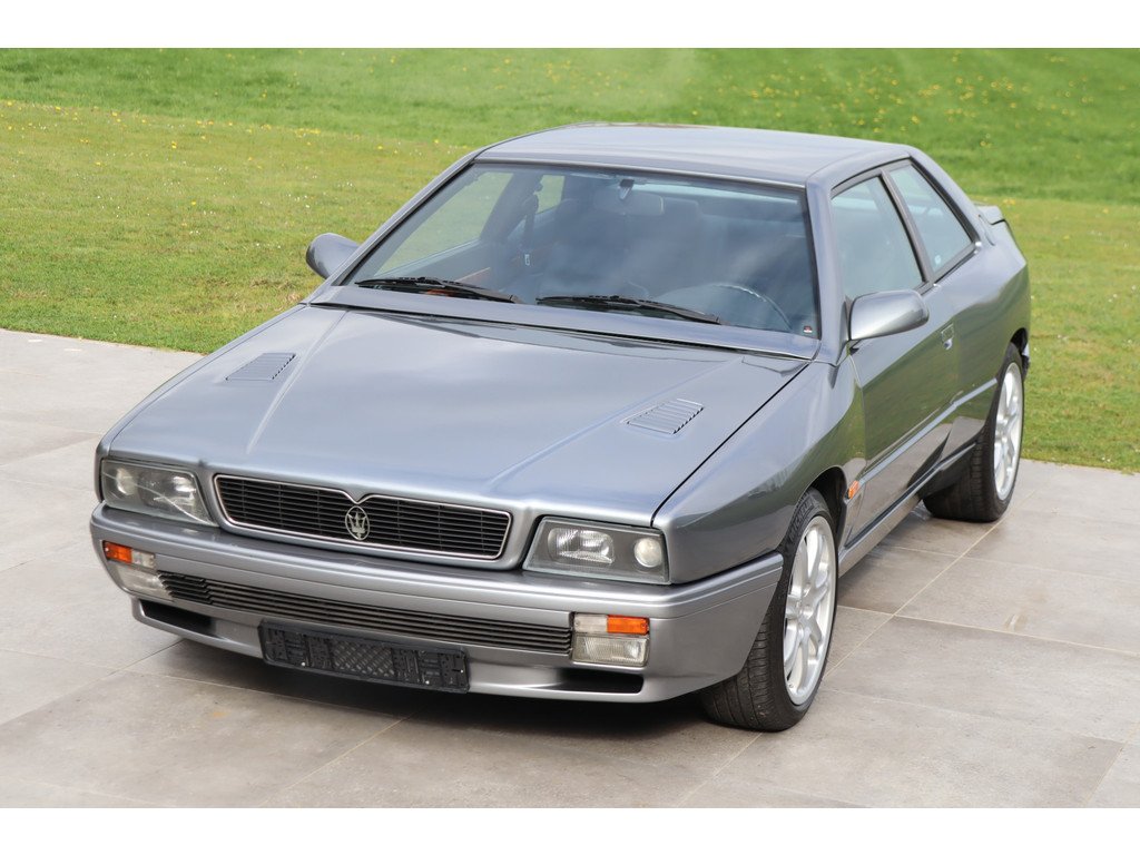 1995 Maserati Ghibli - II GT 2.0 V6, foto 8
