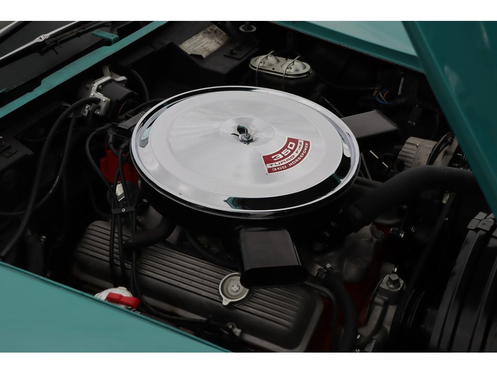 1972 Chevrolet Corvette - C3 Stingray, foto 9