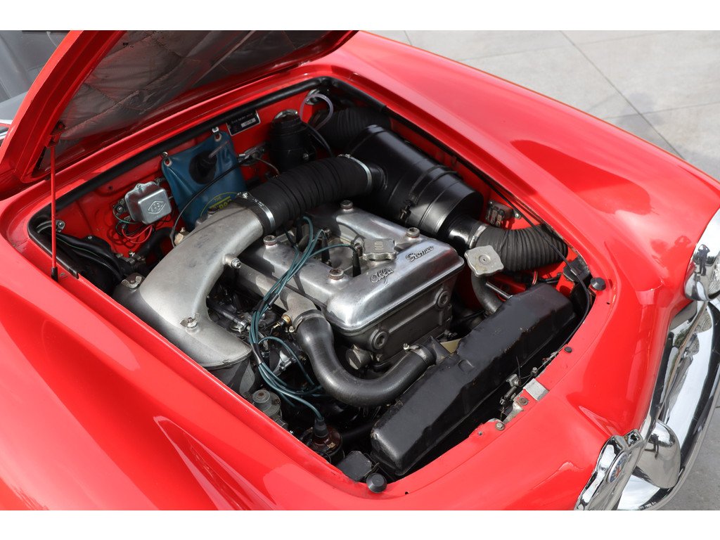 1965 Alfa Romeo Giulia - 1600 Veloce, foto 5