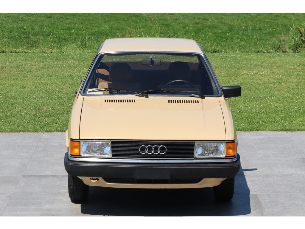 1979 Audi 80 - GL, foto 6