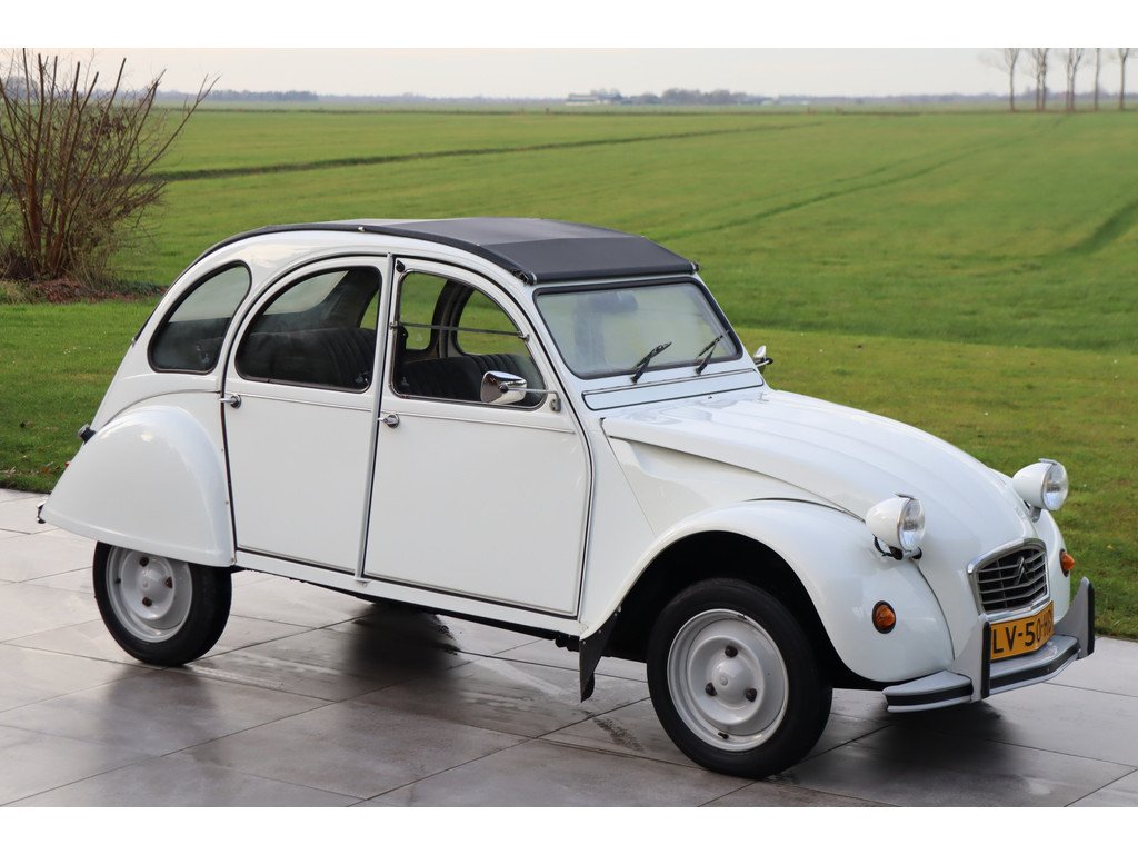 1985 Citroen 2CV - 2CV6 Special, foto 10