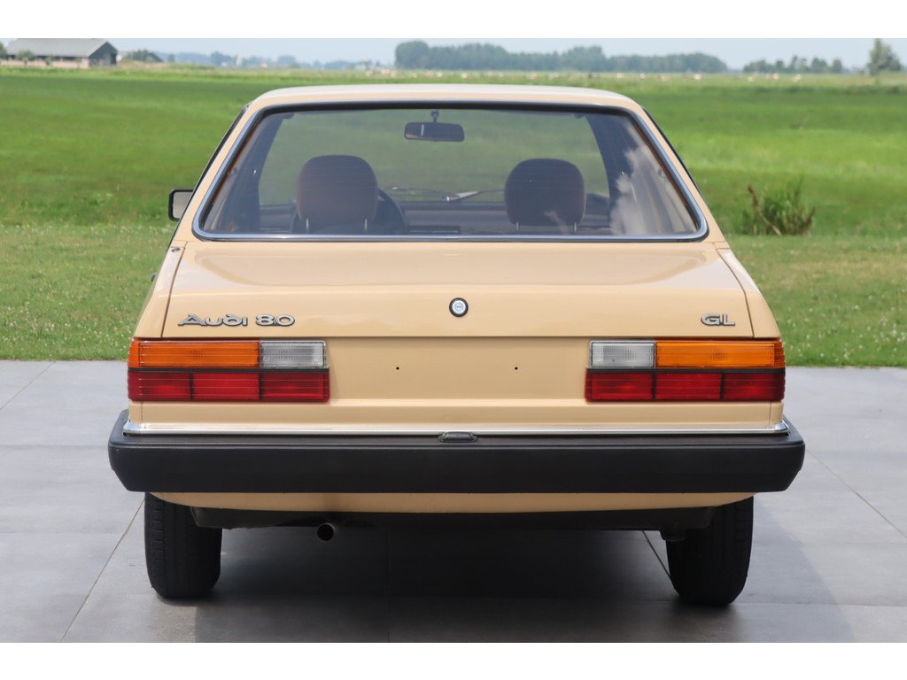 1979 Audi 80 - GL, foto 7