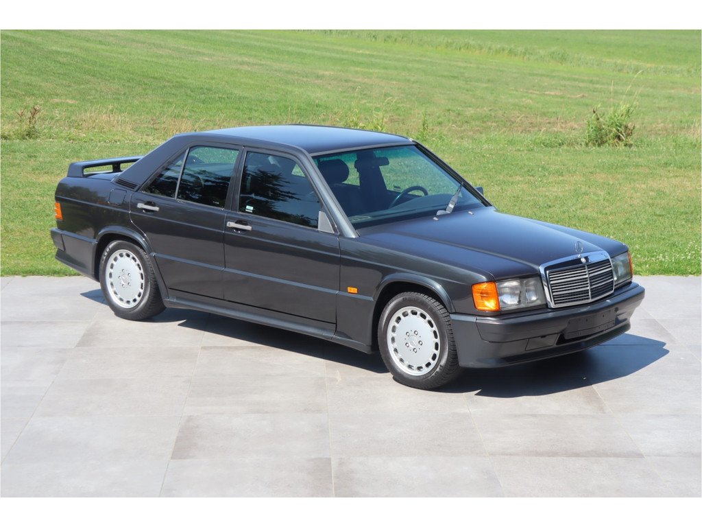 1986 Mercedes-Benz 190 - E, foto 1