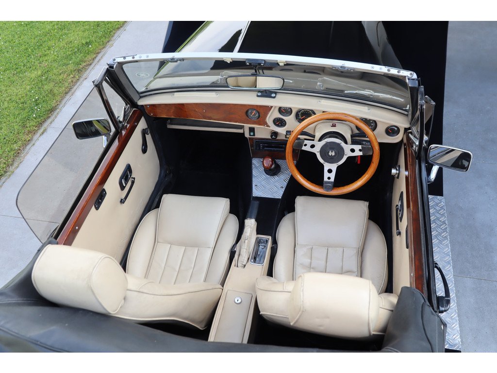 1985 Panther Kallista - 2.8, foto 3