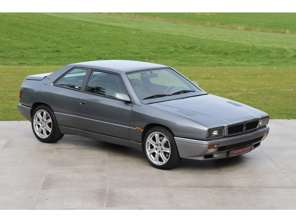 1995 Maserati Ghibli - II GT 2.0 V6, foto 1