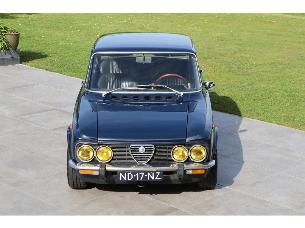 1978 Alfa Romeo Giulia - 1600, foto 8