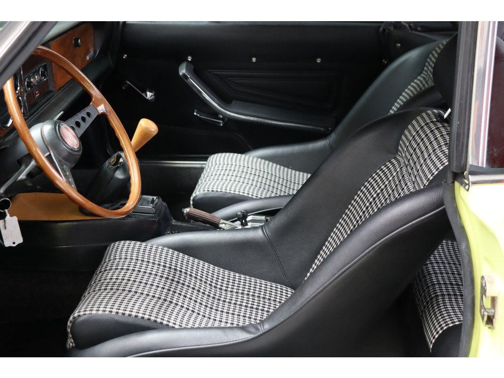 1975 Fiat 124 - Sport Spider, foto 3