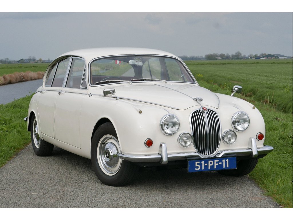 1968 Jaguar 240 - Overdrive, foto 1