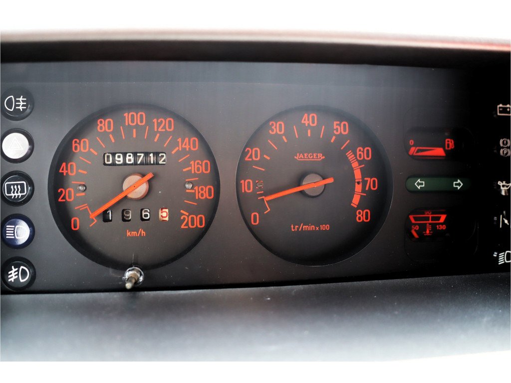 1983 Renault 5 - Alpine Turbo, foto 9